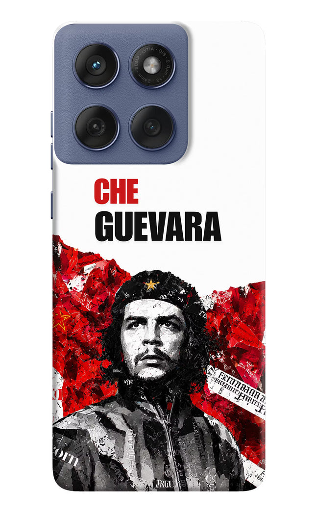 Che Guevara Revolution Moto Edge 60 Fusion Back Cover