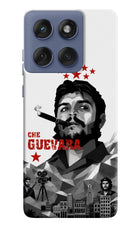 Che Guevara Iconic Moto Edge 60 Fusion Back Cover