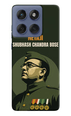 Netaji Legacy Moto Edge 60 Fusion Back Cover