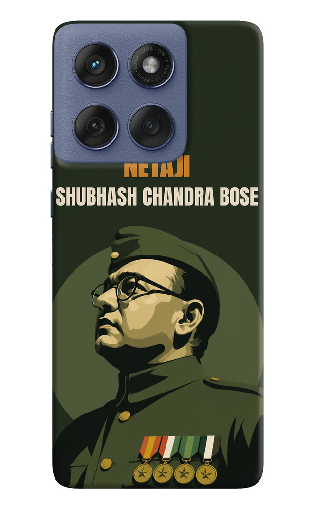 Netaji Legacy Moto Edge 60 Fusion Back Cover