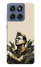 Netaji Rising Moto Edge 60 Fusion Back Cover