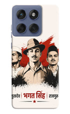 Sardar Patel Iron Will Moto Edge 60 Fusion Back Cover