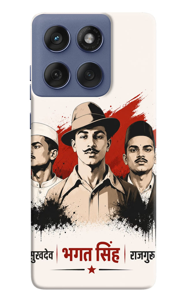 Sardar Patel Iron Will Moto Edge 60 Fusion Back Cover