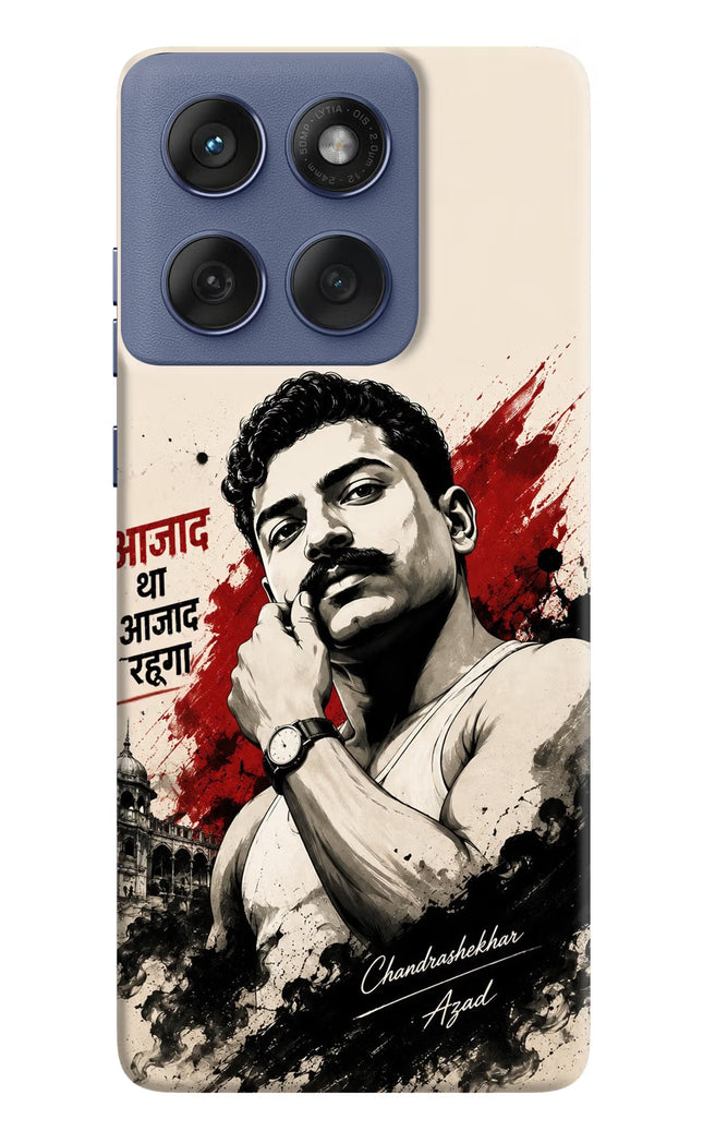 Dr. Ambedkar Visionary Moto Edge 60 Fusion Back Cover