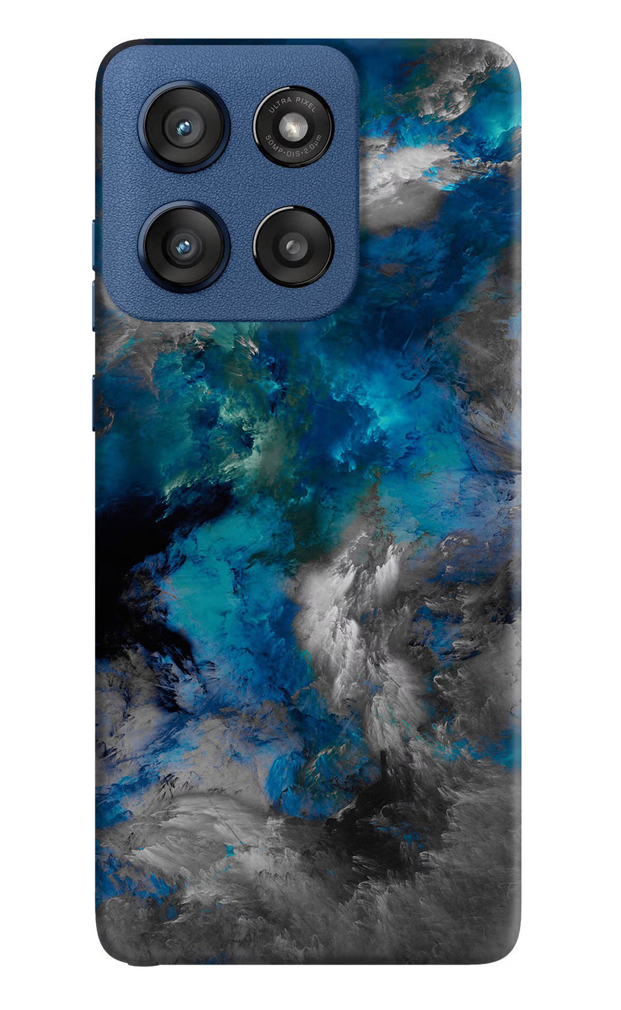 Artwork Moto Edge 60 Stylus Back Cover, Hard case