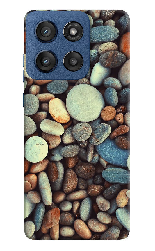 Pebble Moto Edge 60 Stylus Hard Case Back Cover by Casekaro