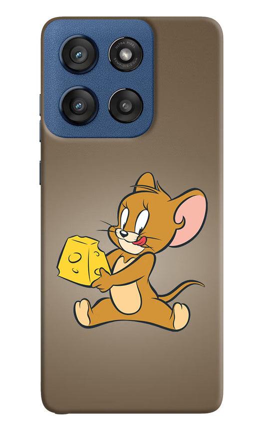 Jerry Moto Edge 60 Stylus Hard Case Back Cover by Casekaro