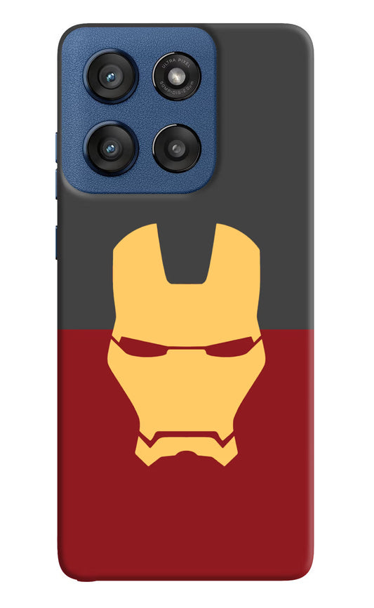 Ironman Moto Edge 60 Stylus Hard Case Back Cover by Casekaro
