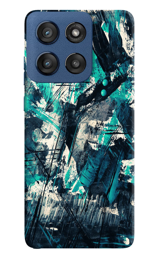 Artwork Moto Edge 60 Stylus Hard Case Back Cover by Casekaro