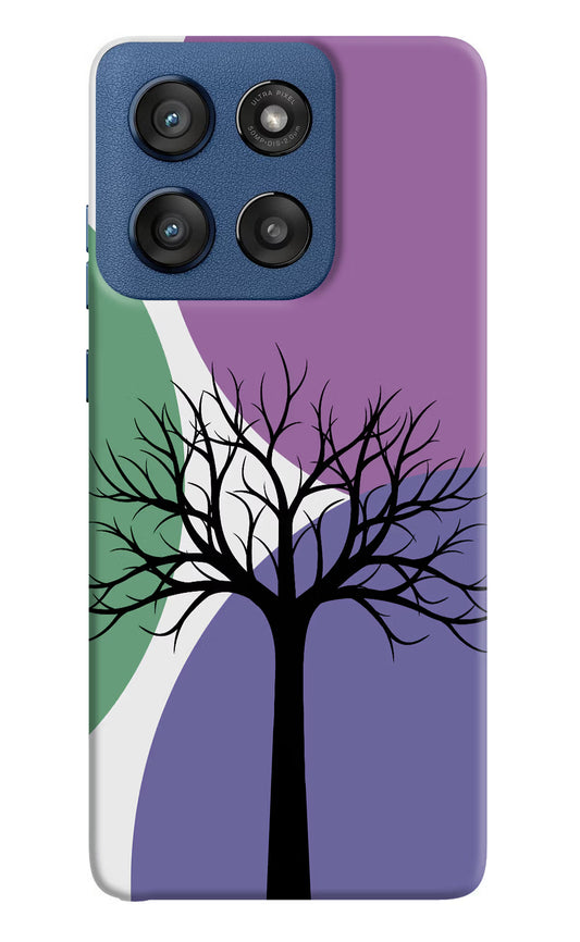 Tree Art Moto Edge 60 Stylus Hard Case Back Cover by Casekaro