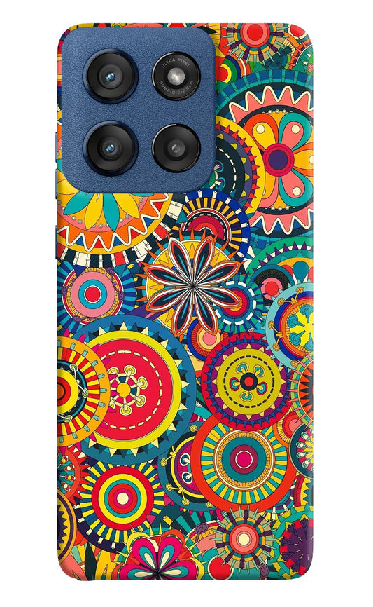 Gol Gol Art Moto Edge 60 Stylus Hard Case Back Cover by Casekaro
