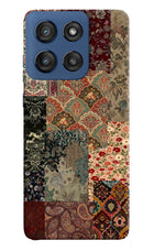Desi Print Moto Edge 60 Stylus Hard Case Back Cover by Casekaro
