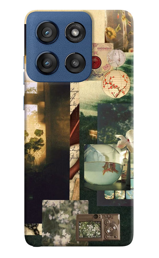 Summer Moto Edge 60 Stylus Back Cover