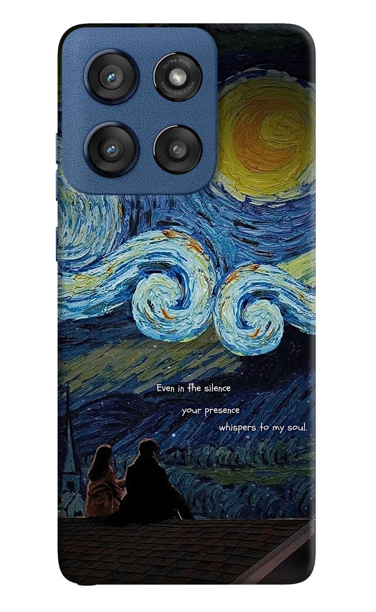Softcore Moto Edge 60 Stylus Back Cover