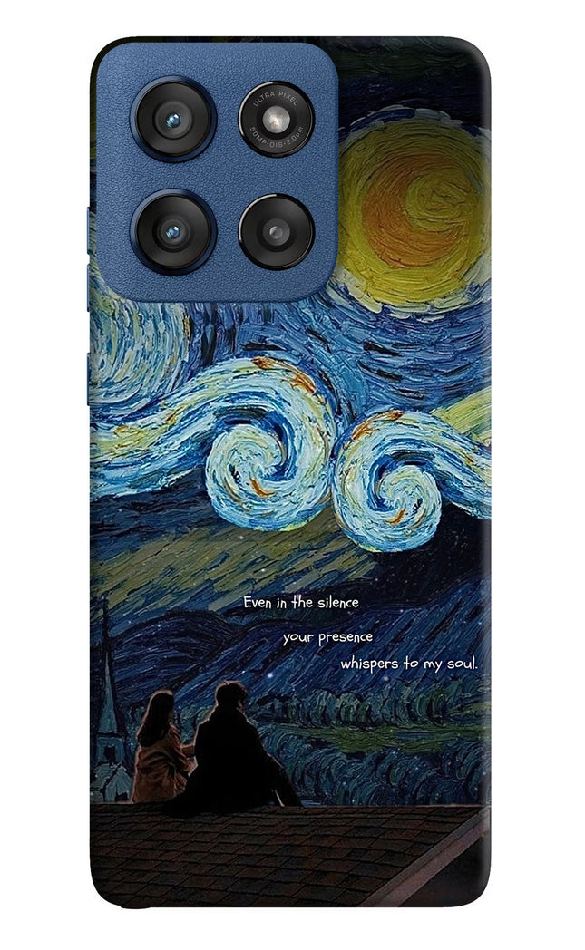 Softcore Moto Edge 60 Stylus Hard Case Back Cover by Casekaro