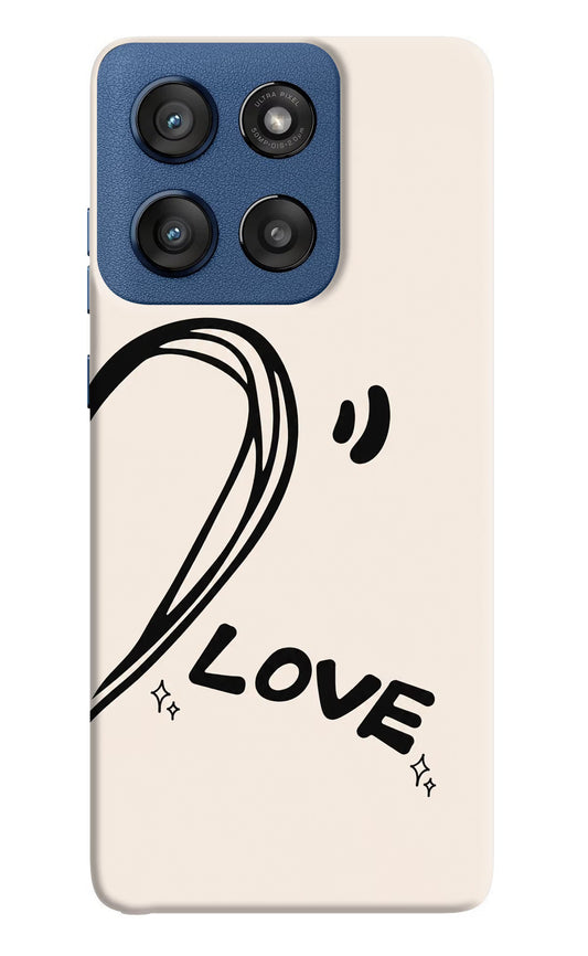 Soul Line Moto Edge 60 Stylus Hard Case Back Cover by Casekaro