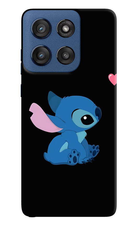 Stitch Crush Moto Edge 60 Stylus Back Cover