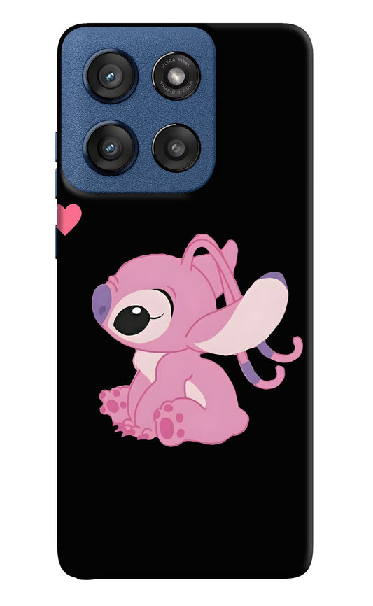 Angel Crush Moto Edge 60 Stylus Back Cover