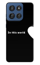 This World Moto Edge 60 Stylus Hard Case Back Cover by Casekaro