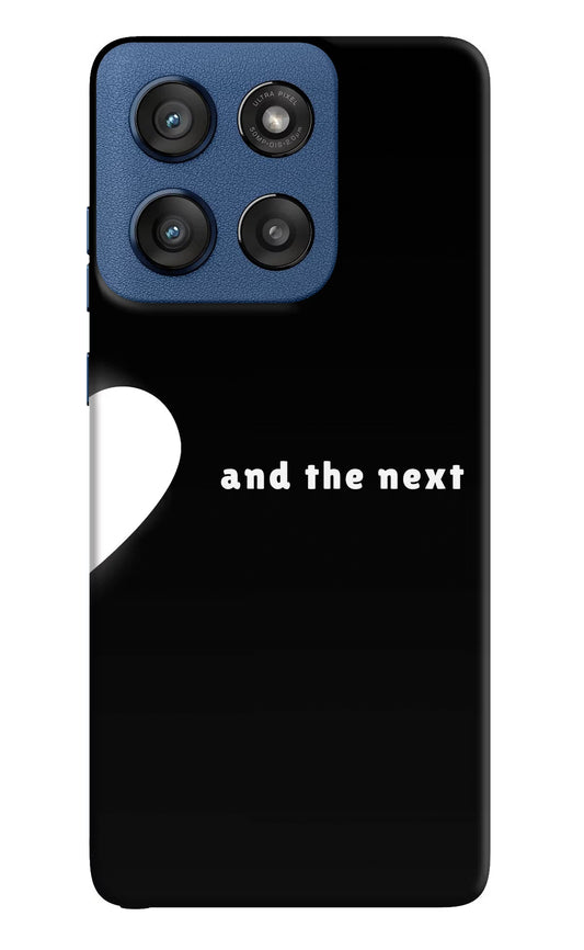 Next World Moto Edge 60 Stylus Back Cover
