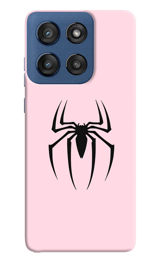 Peter Symbol Moto Edge 60 Stylus Back Cover