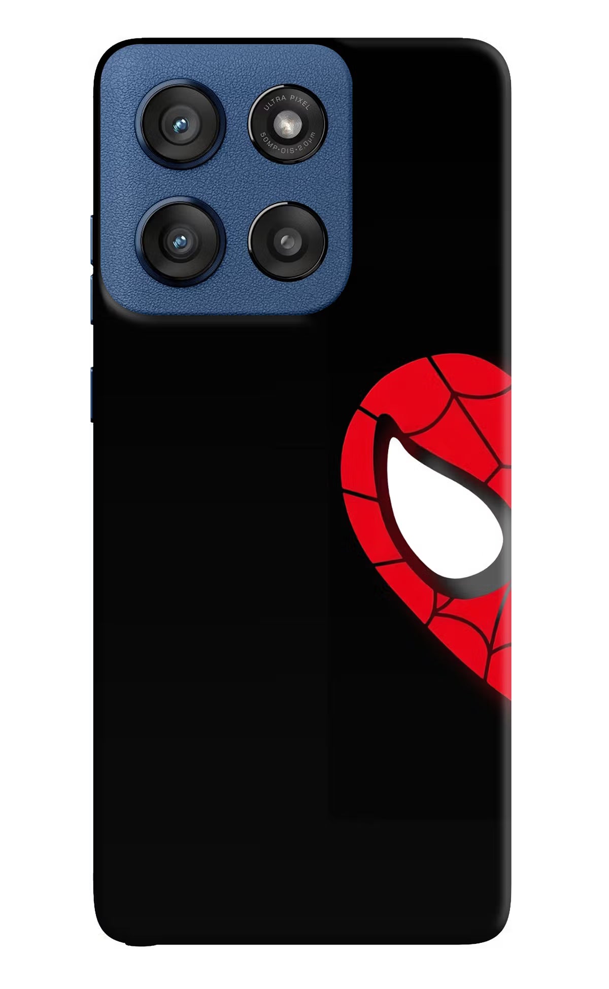 Peter Mask Moto Edge 60 Stylus Back Cover