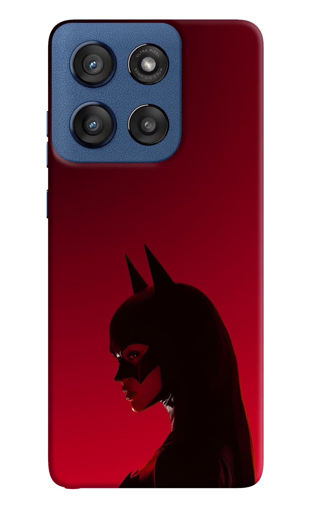 Night Thief Moto Edge 60 Stylus Back Cover