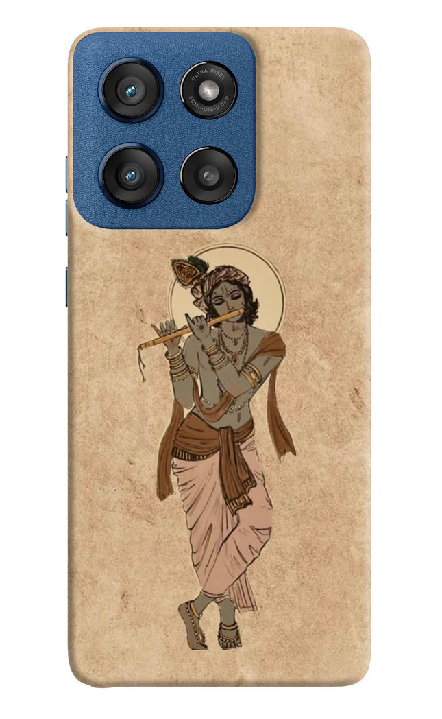 Krishna Moto Edge 60 Stylus Hard Case Back Cover by Casekaro
