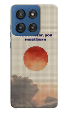 Pixel Sun Moto Edge 60 Stylus Hard Case Back Cover by Casekaro