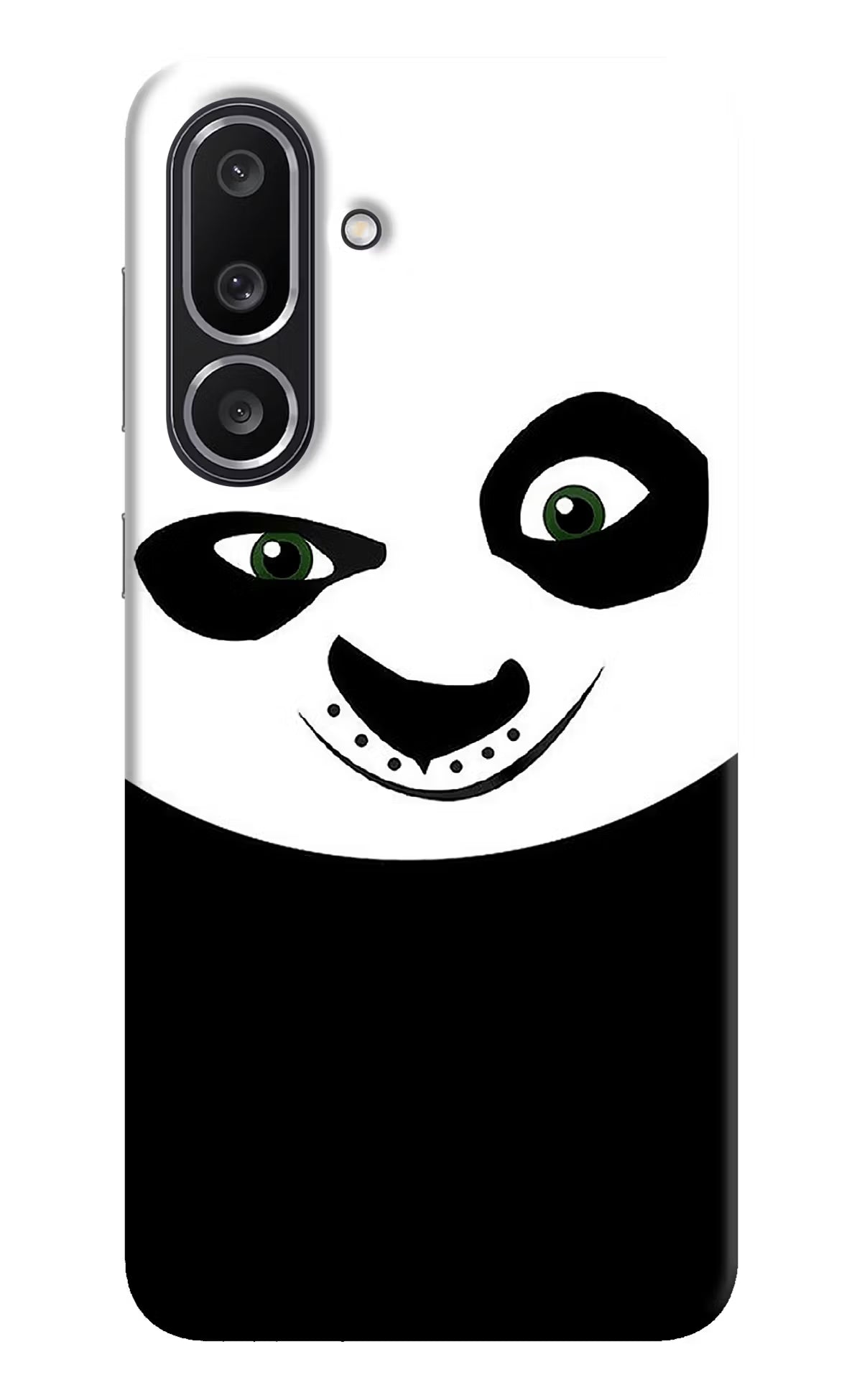 Panda Samsung M56 5G Hard Case Back Cover by Casekaro