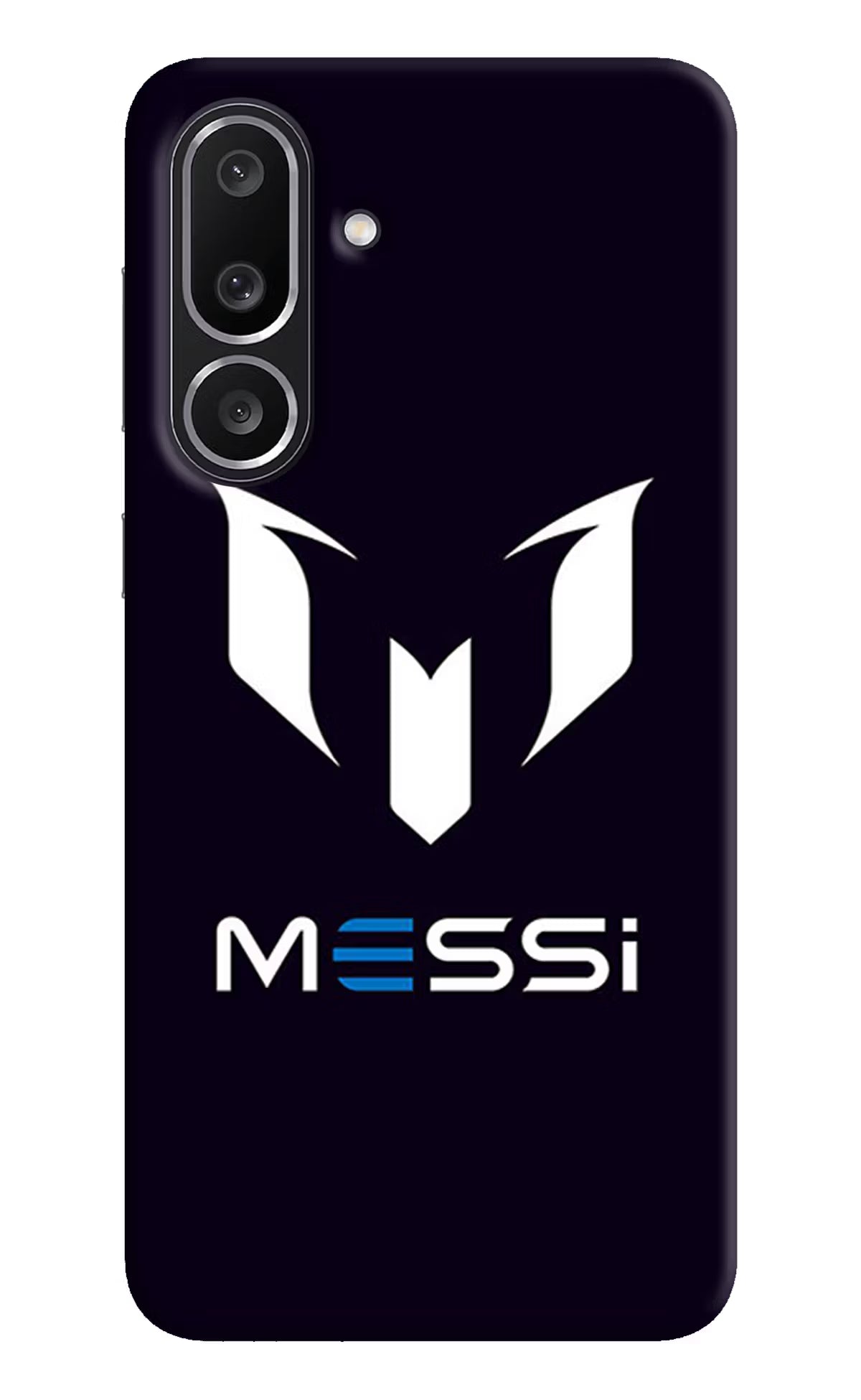Messi Logo Samsung M56 5G Hard Case Back Cover by Casekaro
