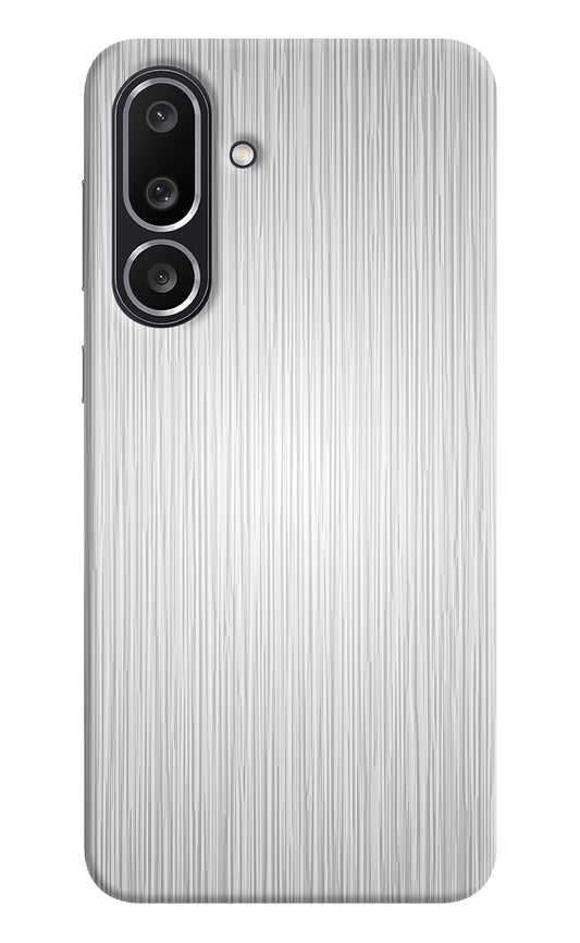 Wooden Grey Texture Samsung M56 5G Hard Case Back Cover by Casekaro