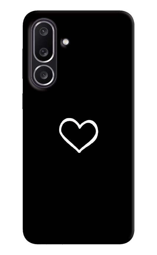 Heart Samsung M56 5G Hard Case Back Cover by Casekaro