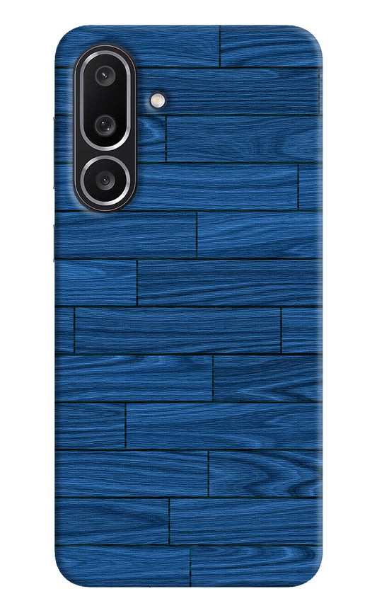 Wooden Texture Samsung M56 5G Hard Case Back Cover by Casekaro