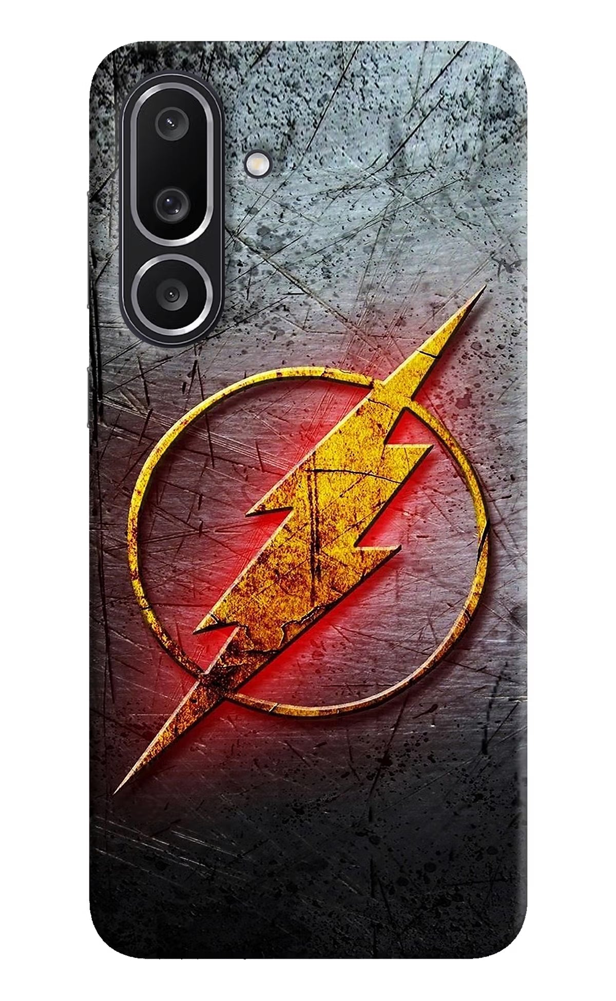 Flash Samsung M56 5G Hard Case Back Cover by Casekaro