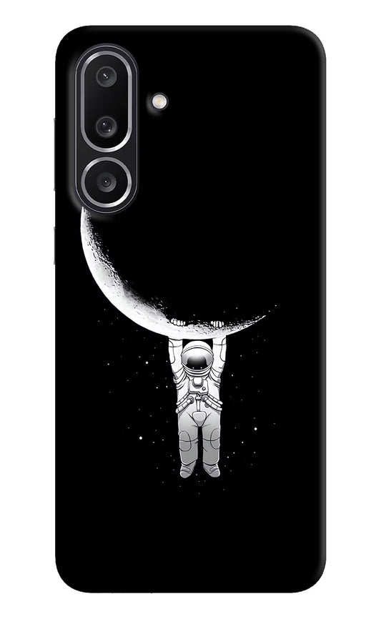 Moon Space Samsung M56 5G Hard Case Back Cover by Casekaro