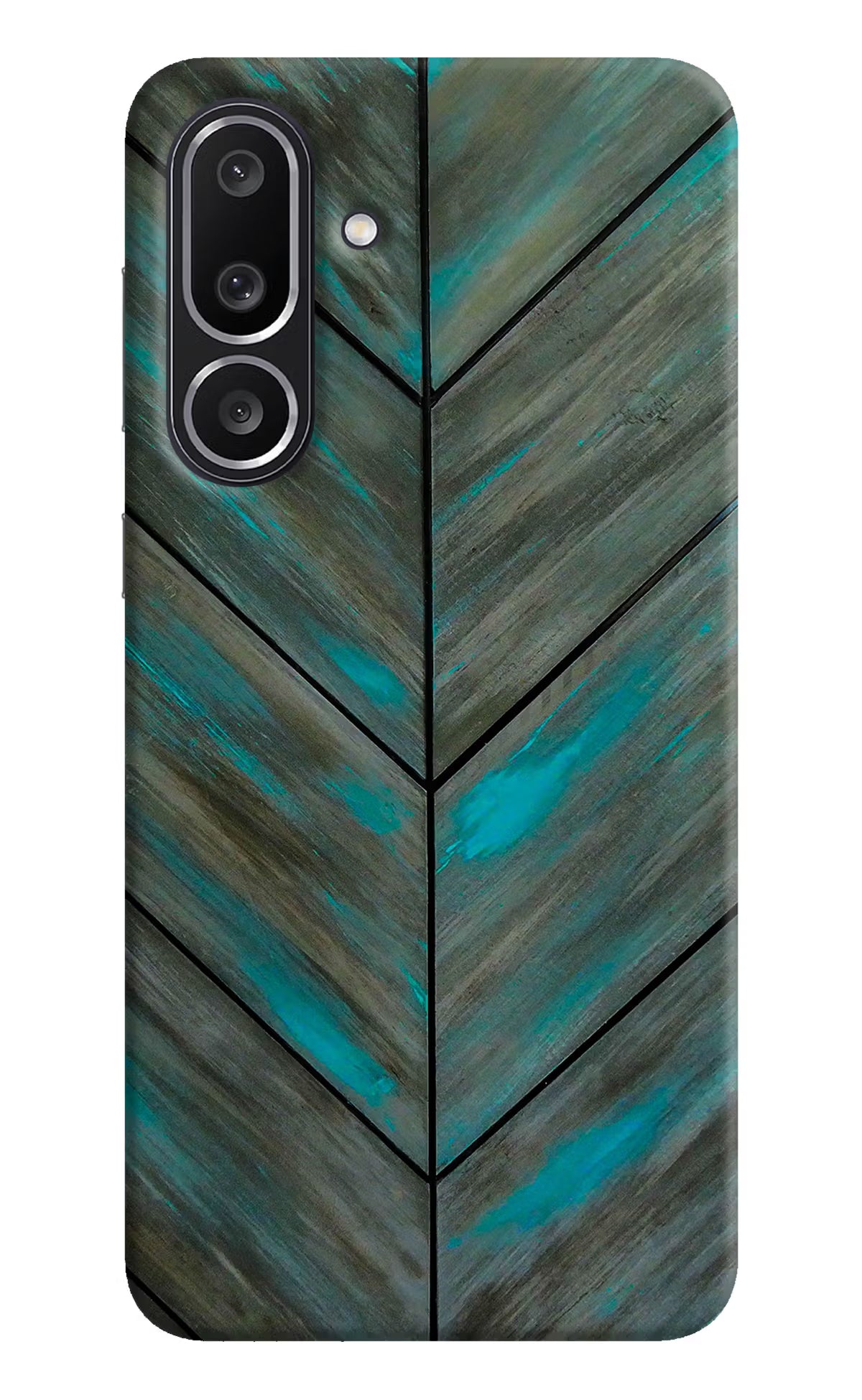 Pattern Samsung M56 5G Hard Case Back Cover by Casekaro