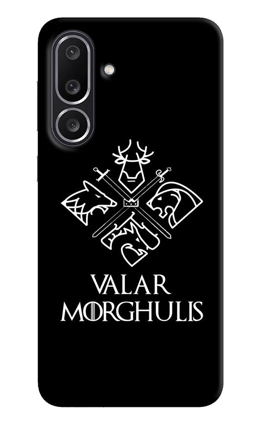 Valar Morghulis | Game Of Thrones Samsung M56 5G Hard Case Back Cover by Casekaro