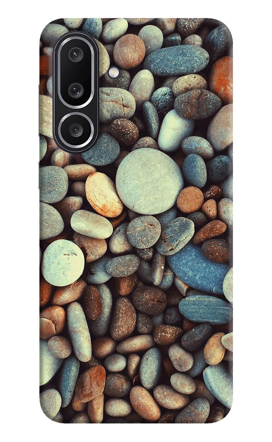 Pebble Samsung M56 5G Hard Case Back Cover by Casekaro
