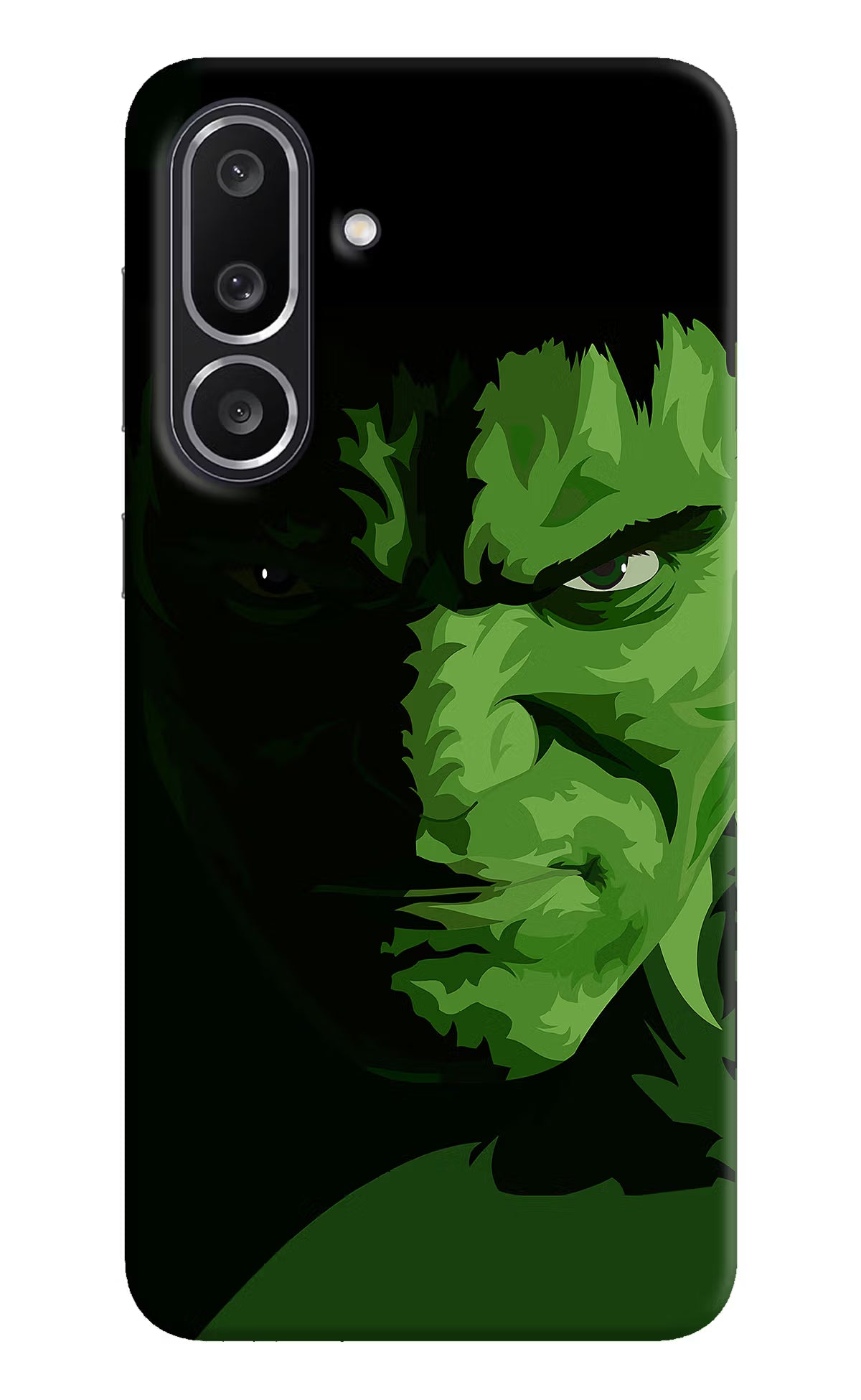 HULK Samsung M56 5G Hard Case Back Cover by Casekaro