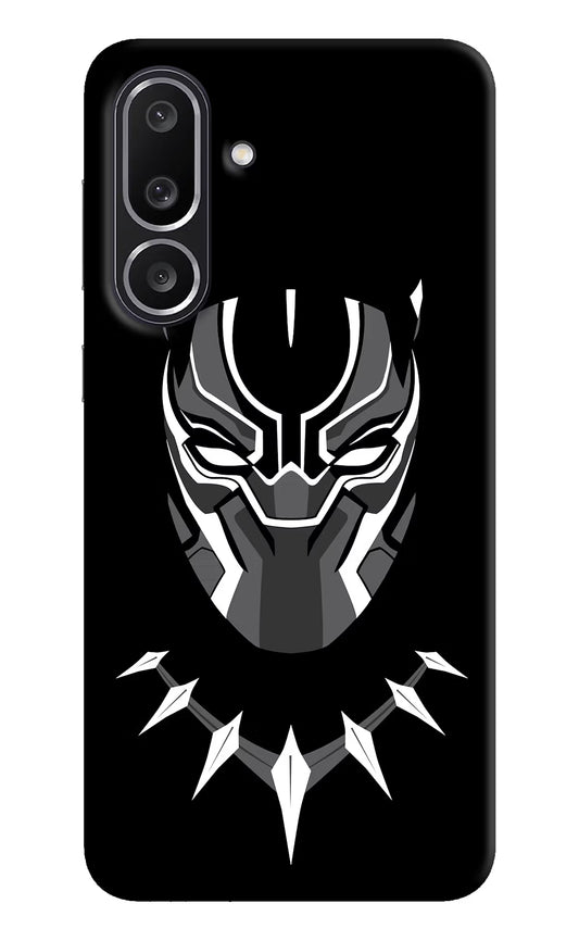 Black Panther Samsung M56 5G Hard Case Back Cover by Casekaro
