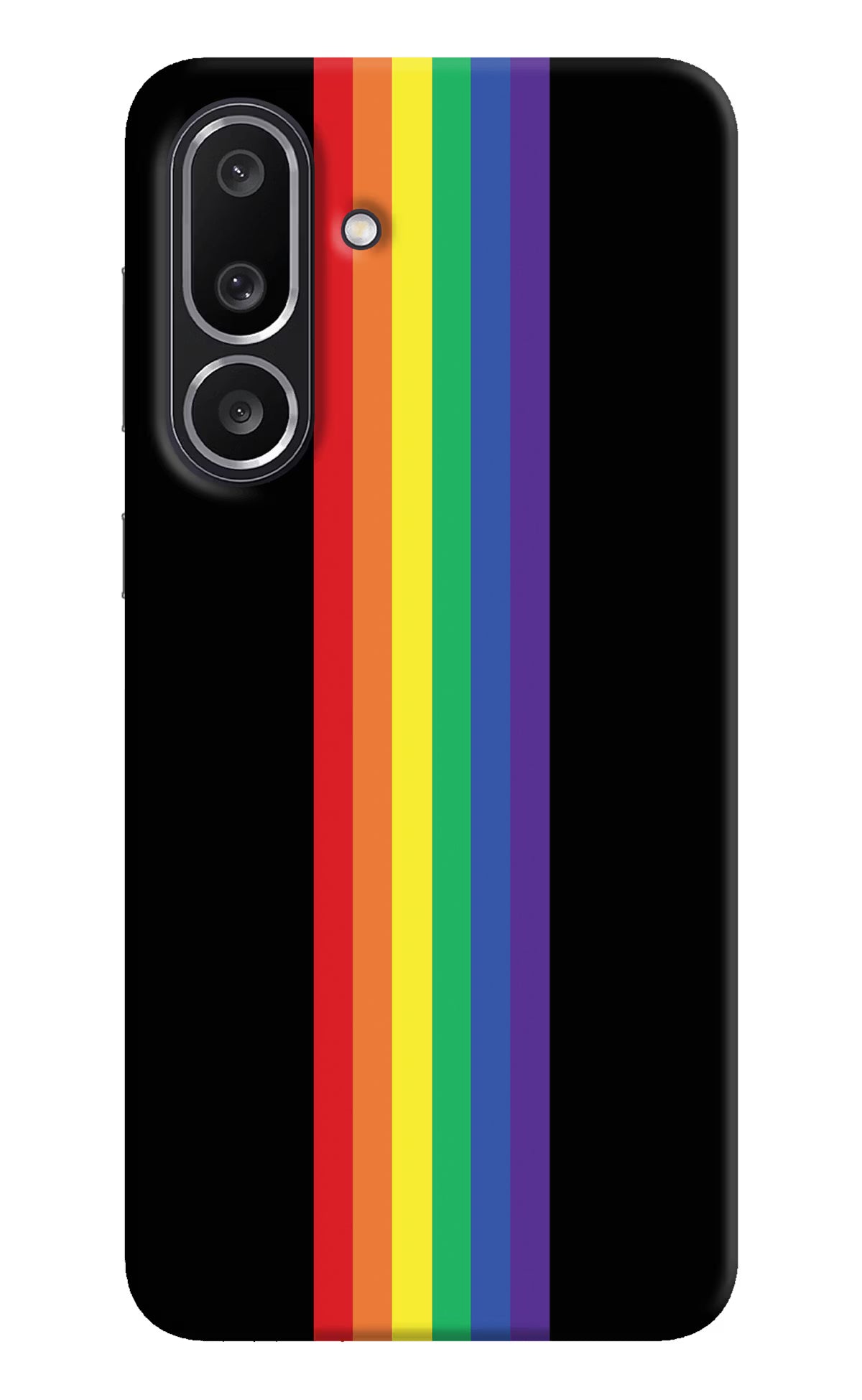 Pride Samsung M56 5G Hard Case Back Cover by Casekaro