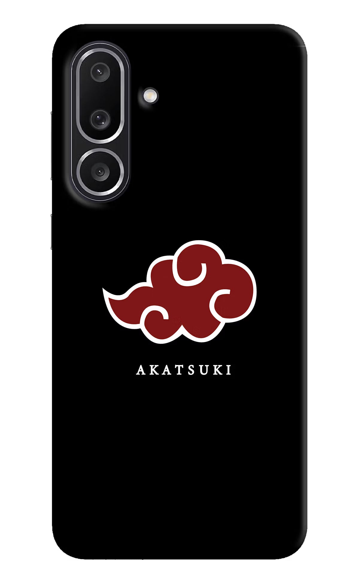 Akatsuki Samsung M56 5G Hard Case Back Cover by Casekaro