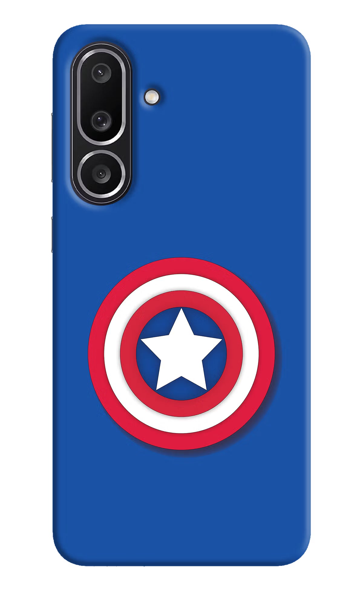 Shield Samsung M56 5G Hard Case Back Cover by Casekaro