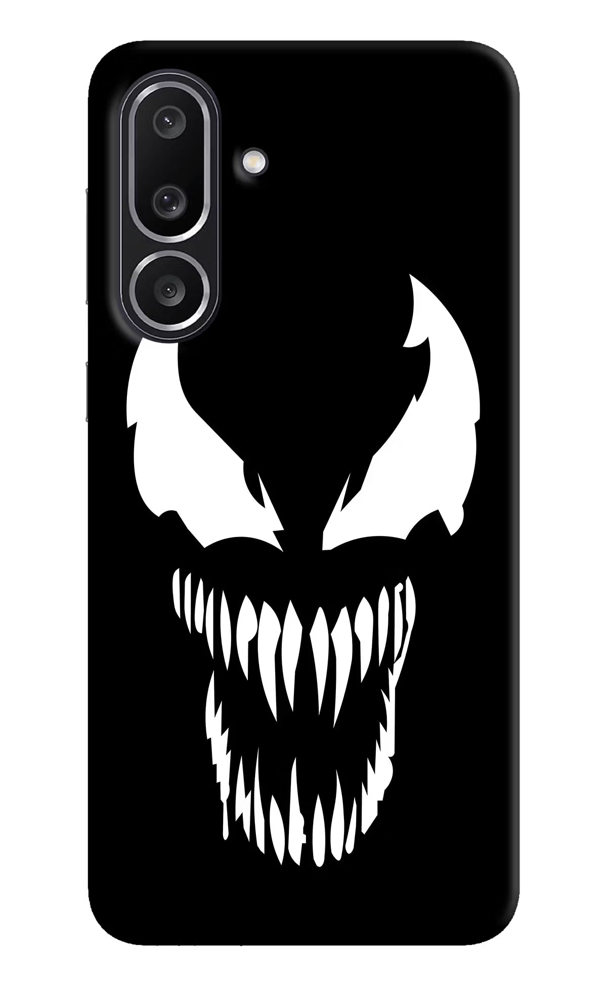 Venom Samsung M56 5G Hard Case Back Cover by Casekaro