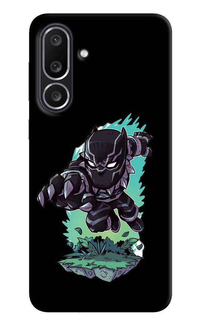 Black Panther Samsung M56 5G Hard Case Back Cover by Casekaro
