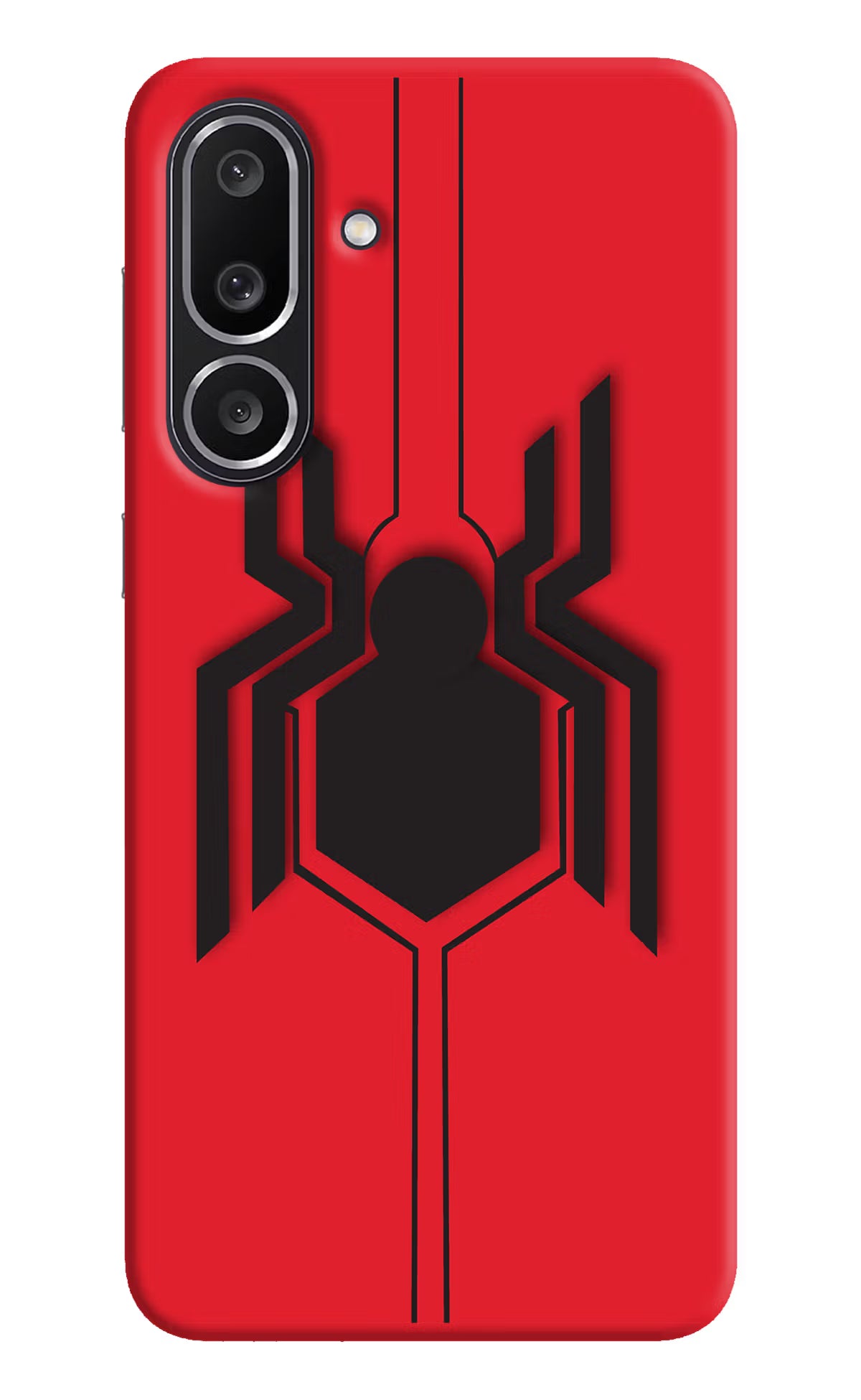 Spider Samsung M56 5G Hard Case Back Cover by Casekaro