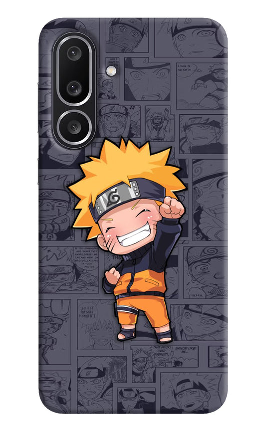 Chota Naruto Samsung M56 5G Hard Case Back Cover by Casekaro