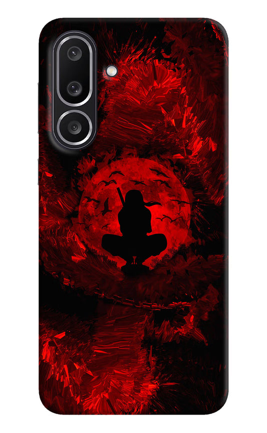 Itachi Uchiha Samsung M56 5G Hard Case Back Cover by Casekaro