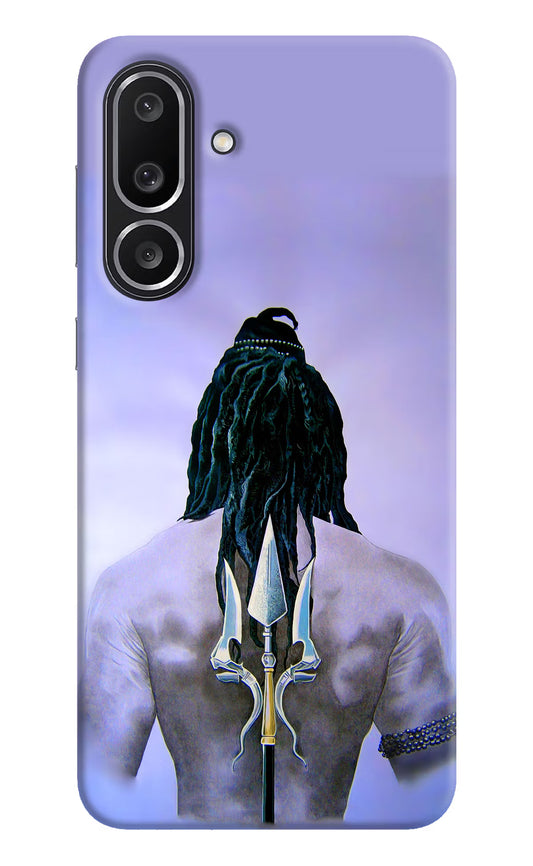 Shiva Samsung M56 5G Hard Case Back Cover by Casekaro